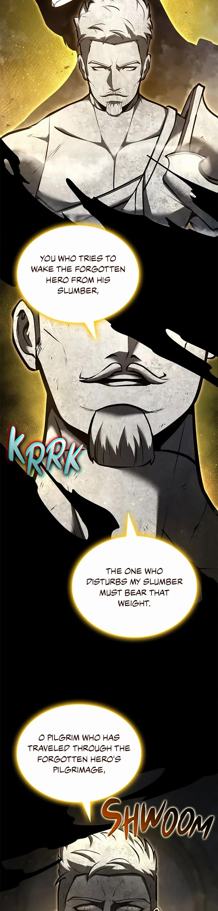 I Returned as an FFF-Class Witch Doctor chapter 85 page 33