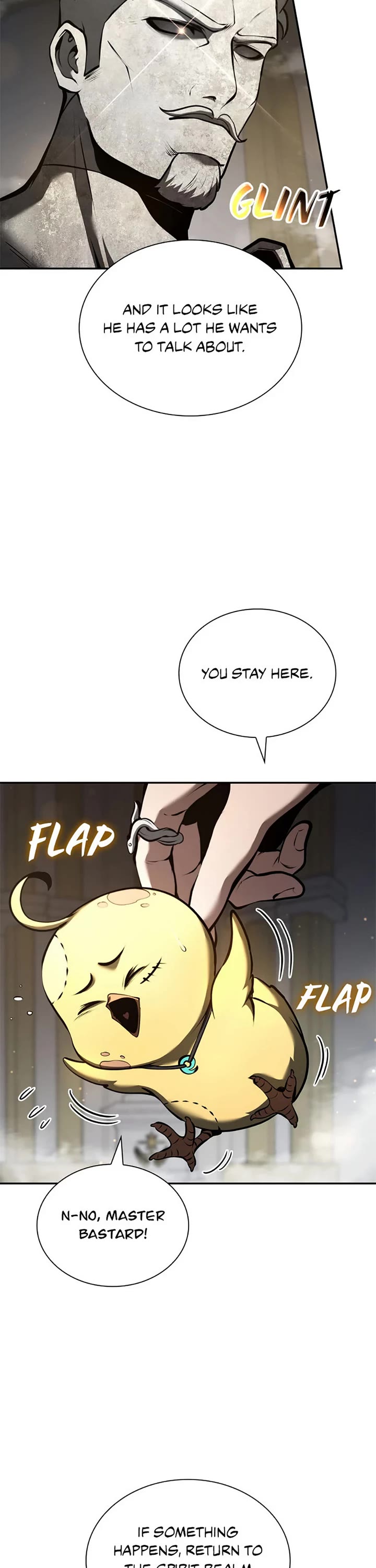 I Returned as an FFF-Class Witch Doctor chapter 85 page 36