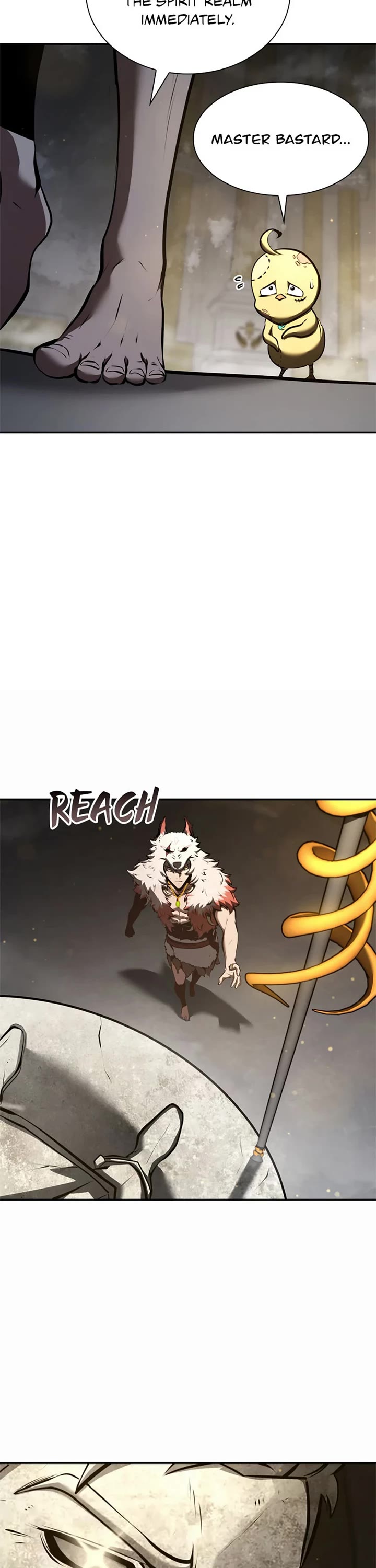 I Returned as an FFF-Class Witch Doctor chapter 85 page 37