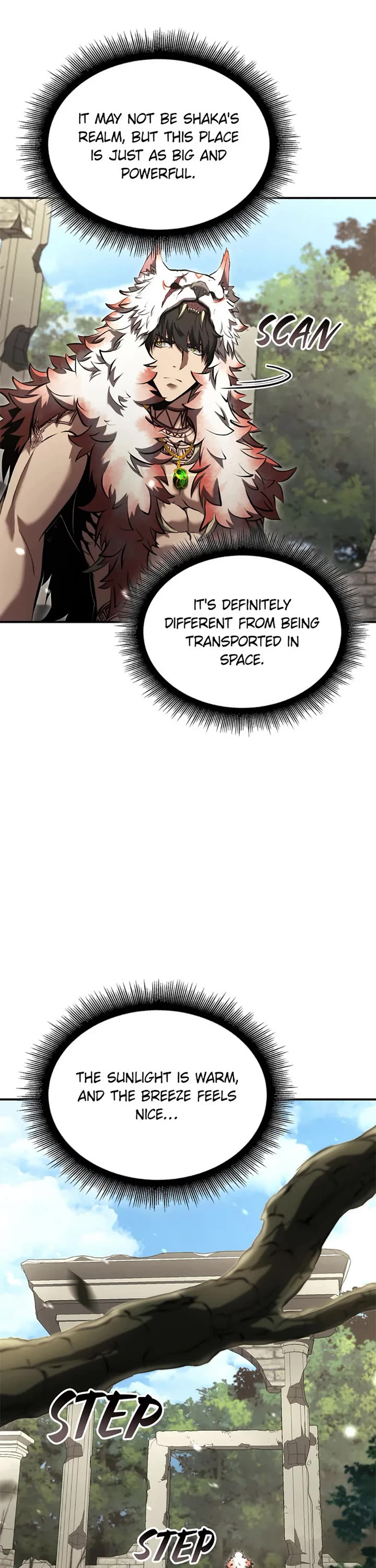 I Returned as an FFF-Class Witch Doctor chapter 85 page 41