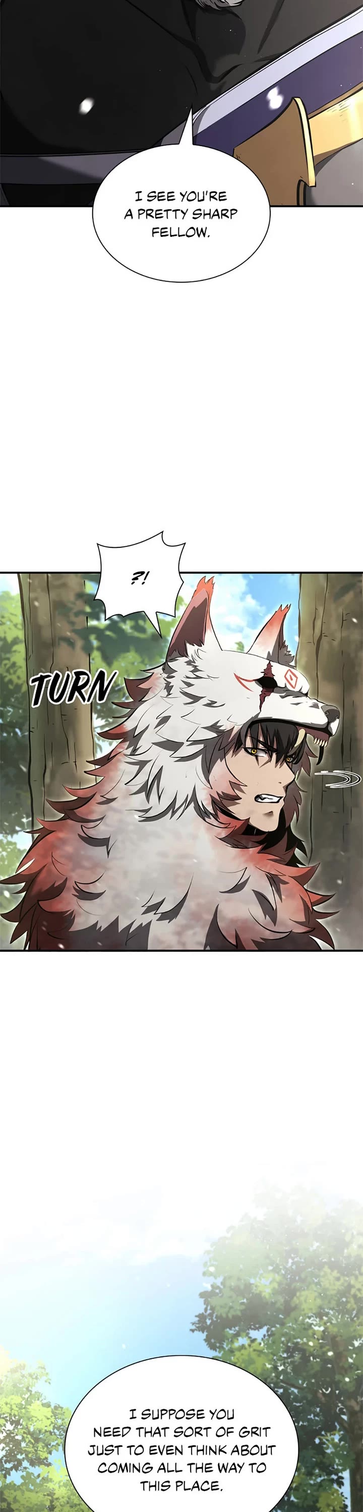 I Returned as an FFF-Class Witch Doctor chapter 85 page 43