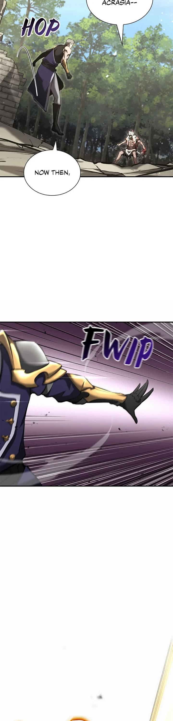 I Returned as an FFF-Class Witch Doctor chapter 85 page 46