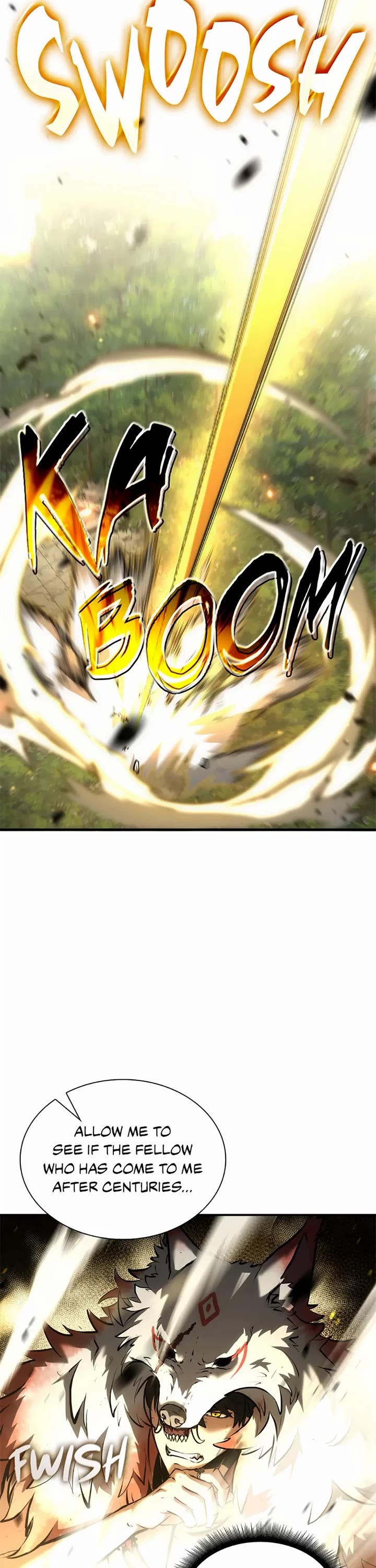 I Returned as an FFF-Class Witch Doctor chapter 85 page 47