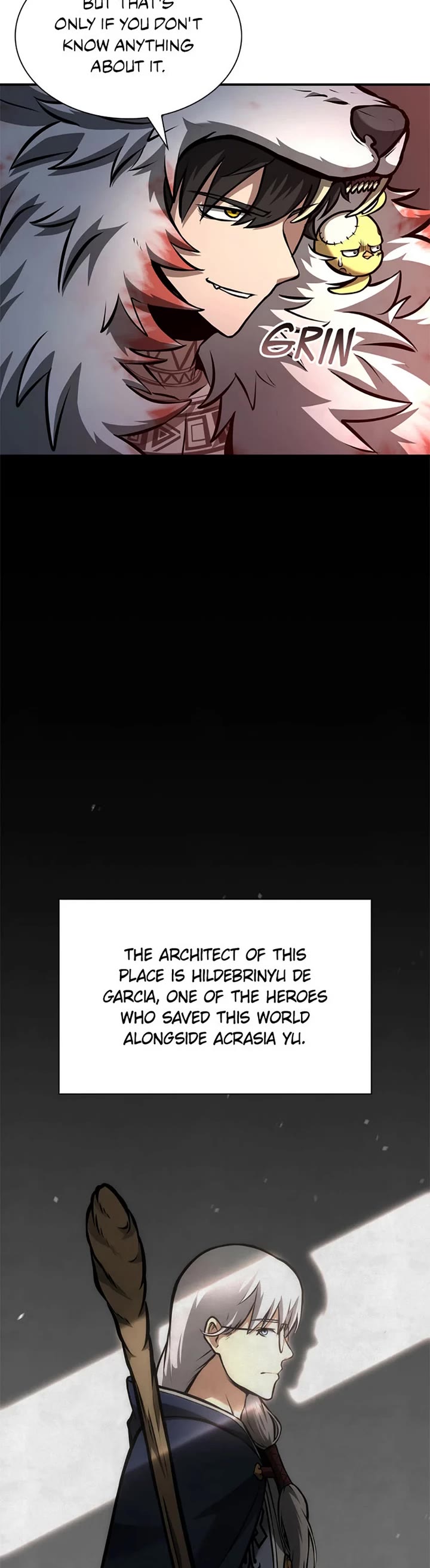 I Returned as an FFF-Class Witch Doctor chapter 85 page 5