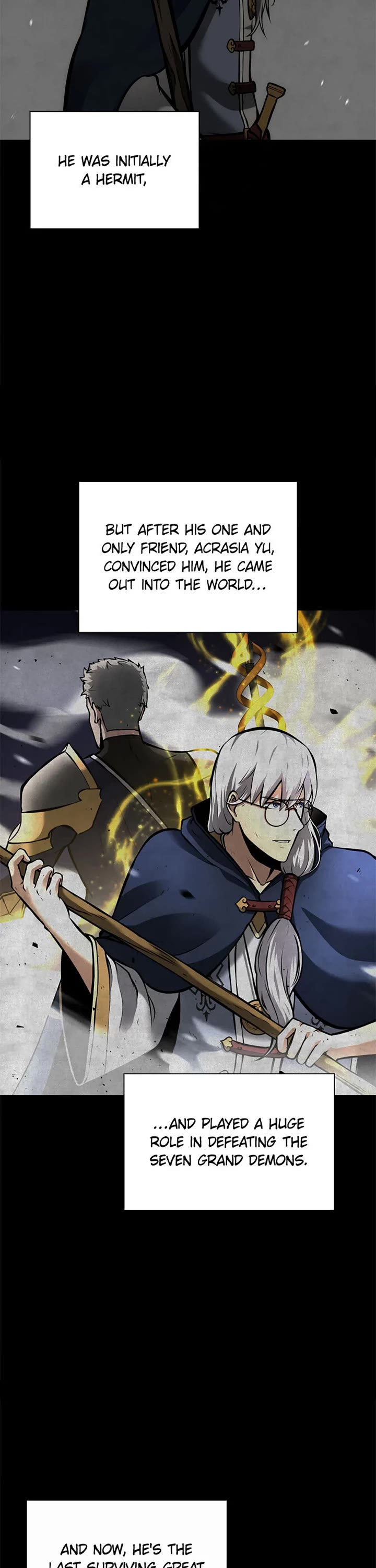 I Returned as an FFF-Class Witch Doctor chapter 85 page 6