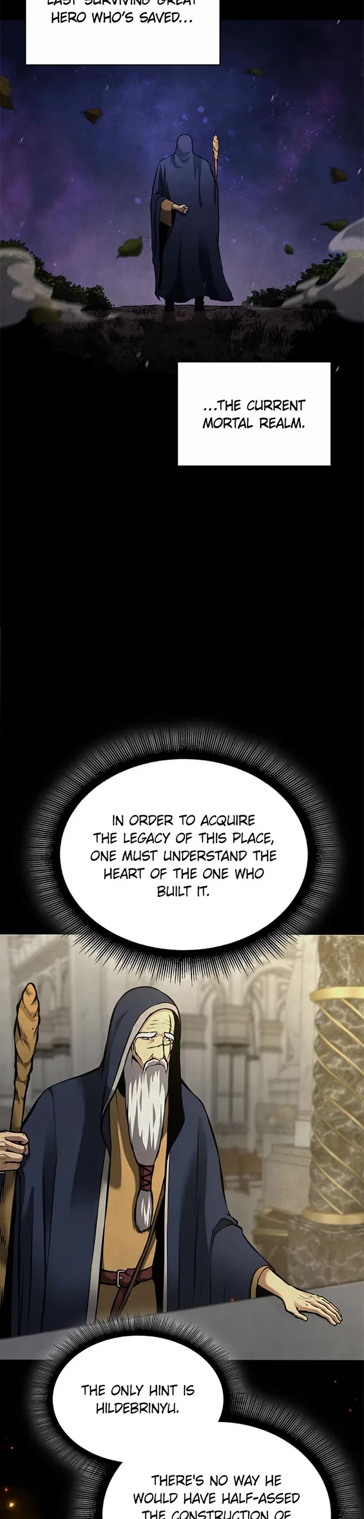 I Returned as an FFF-Class Witch Doctor chapter 85 page 7