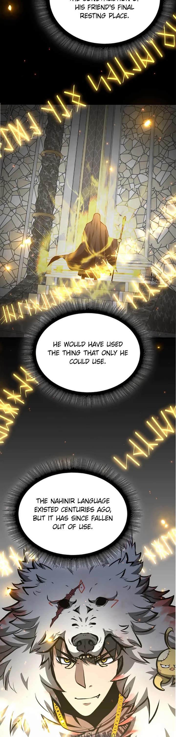 I Returned as an FFF-Class Witch Doctor chapter 85 page 8