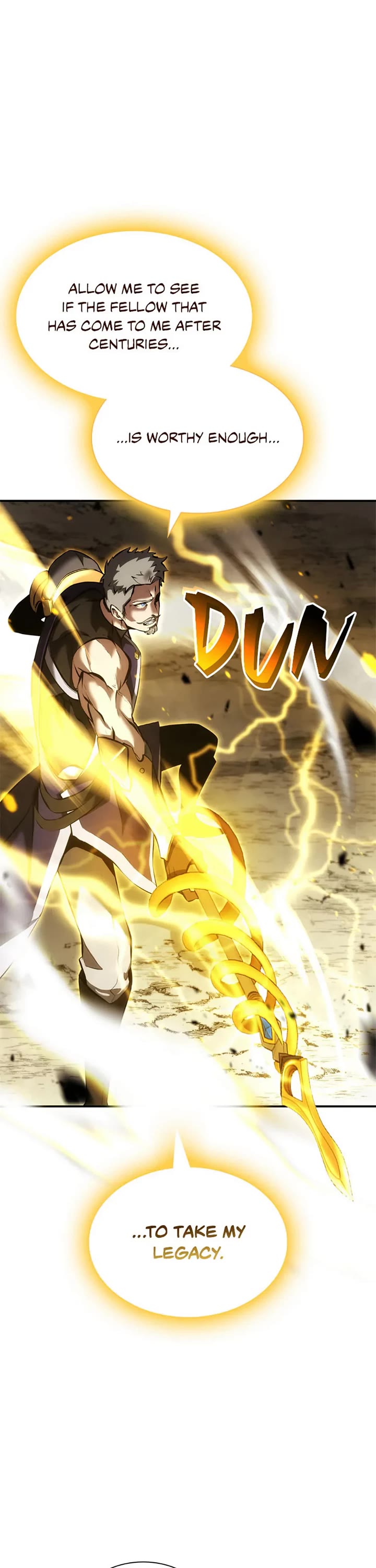 I Returned as an FFF-Class Witch Doctor chapter 86 page 1