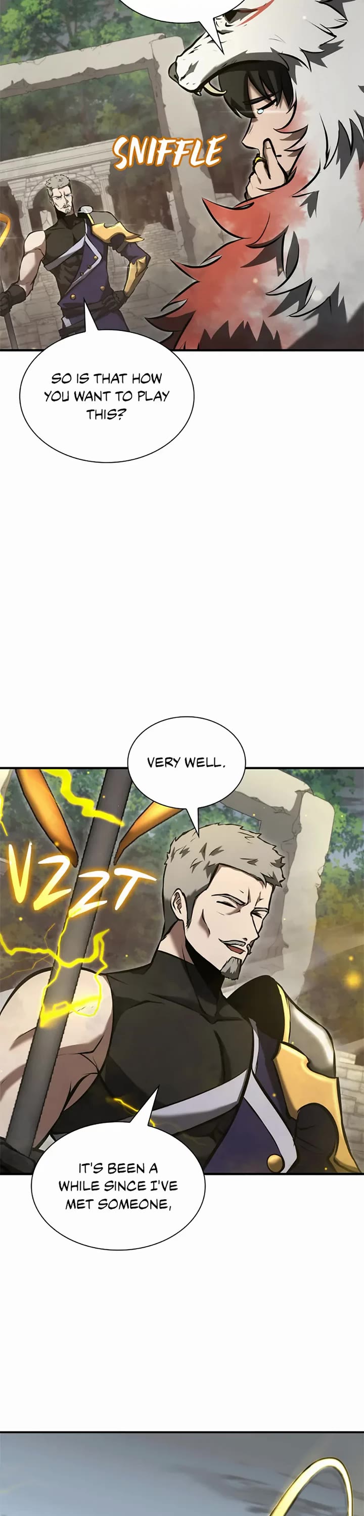 I Returned as an FFF-Class Witch Doctor chapter 86 page 11