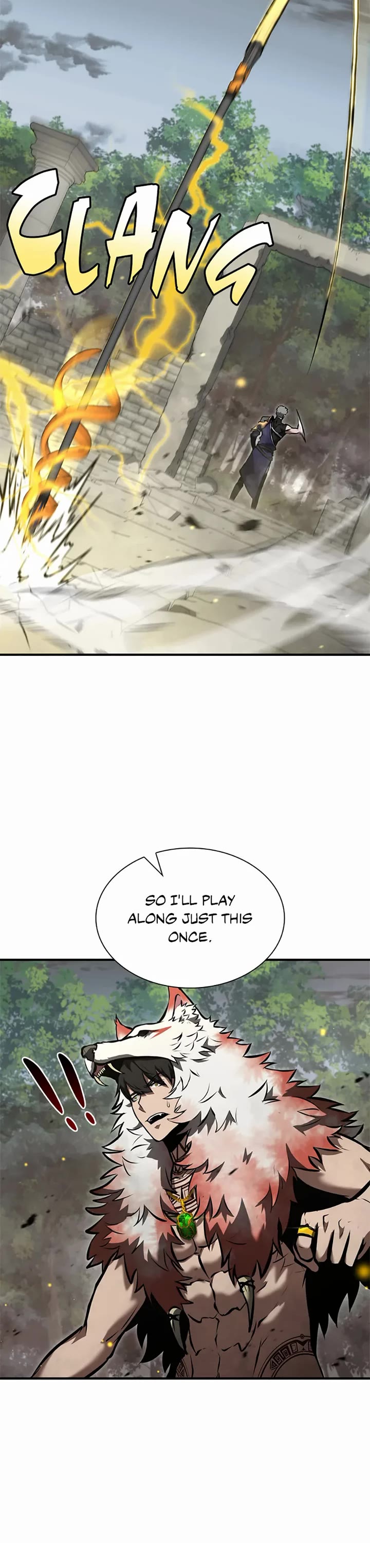 I Returned as an FFF-Class Witch Doctor chapter 86 page 12