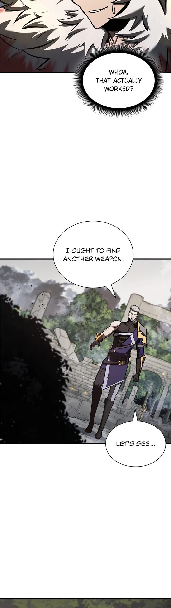 I Returned as an FFF-Class Witch Doctor chapter 86 page 14