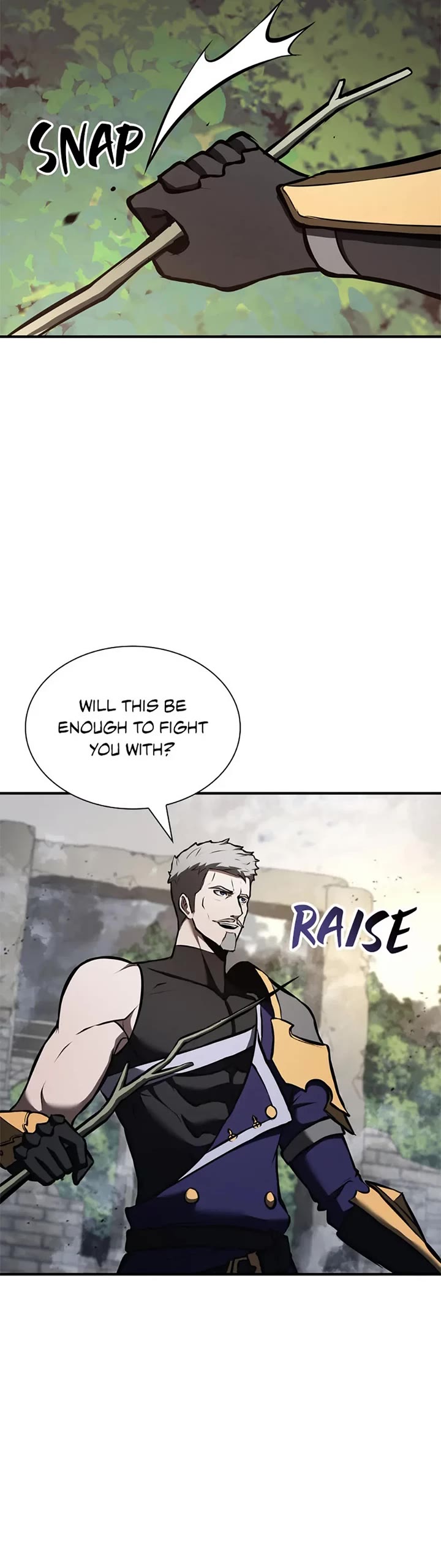 I Returned as an FFF-Class Witch Doctor chapter 86 page 15