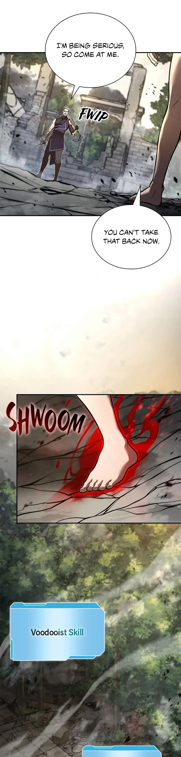 I Returned as an FFF-Class Witch Doctor chapter 86 page 16