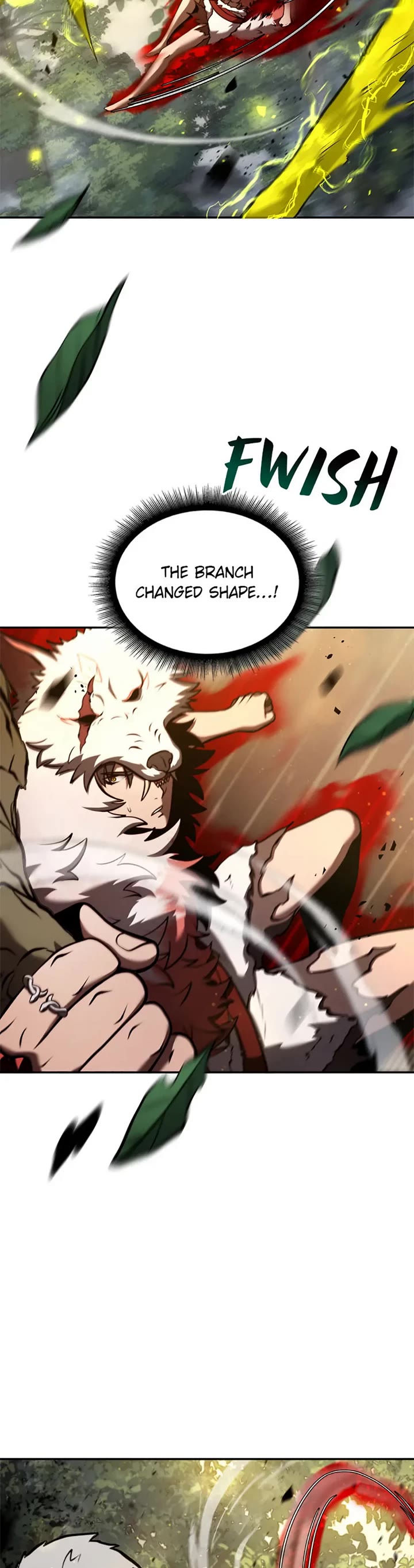 I Returned as an FFF-Class Witch Doctor chapter 86 page 19