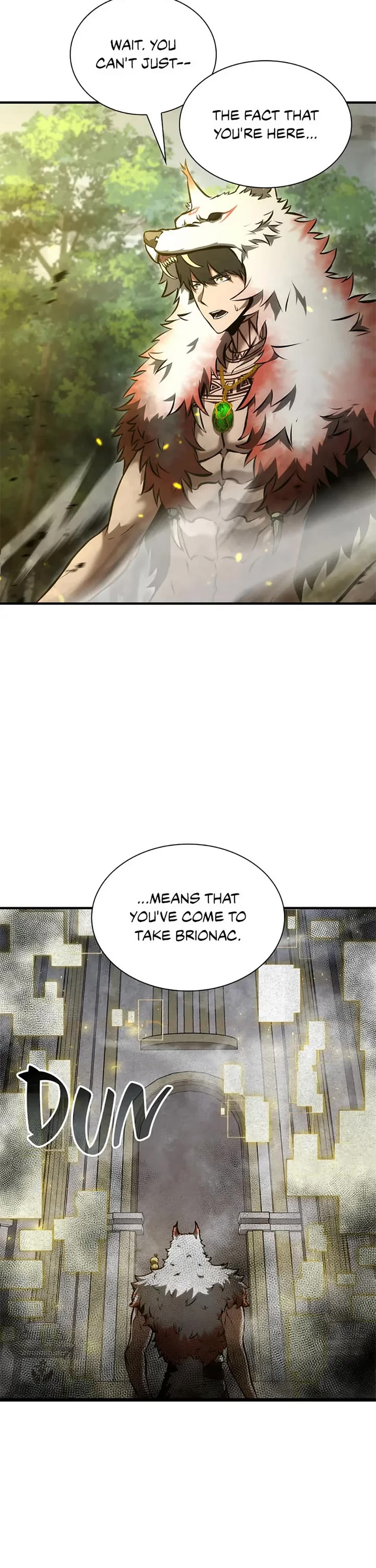 I Returned as an FFF-Class Witch Doctor chapter 86 page 2