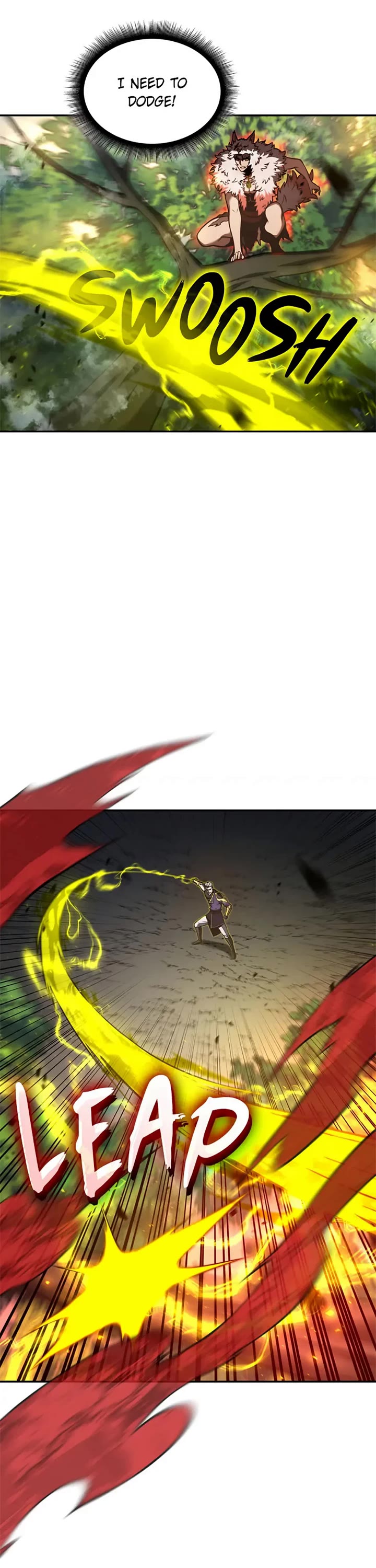 I Returned as an FFF-Class Witch Doctor chapter 86 page 21