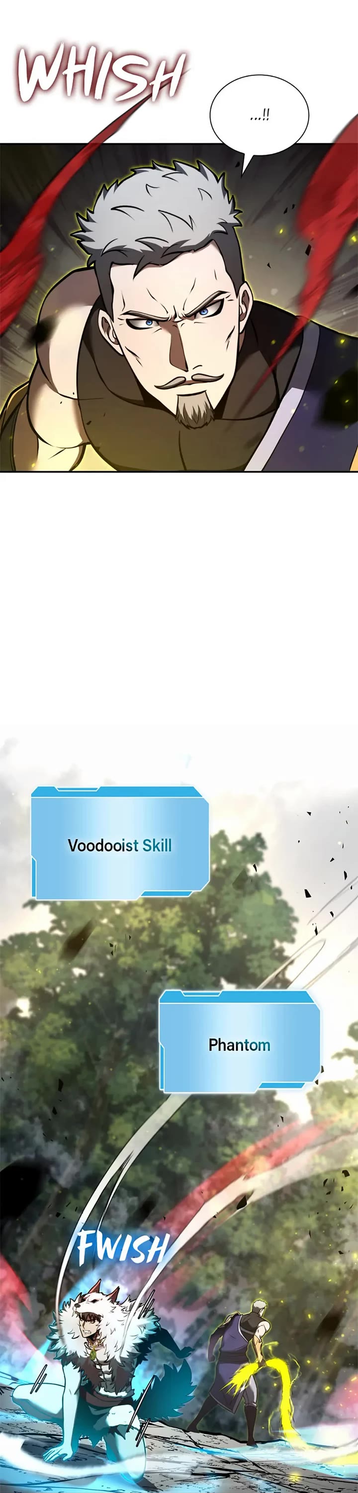 I Returned as an FFF-Class Witch Doctor chapter 86 page 22