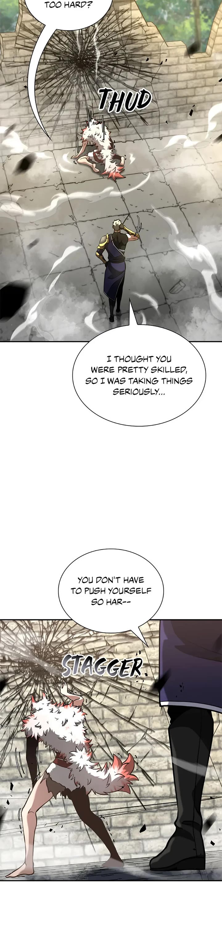 I Returned as an FFF-Class Witch Doctor chapter 86 page 27