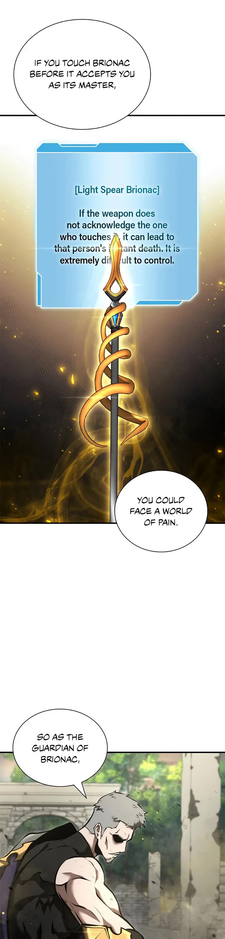 I Returned as an FFF-Class Witch Doctor chapter 86 page 3