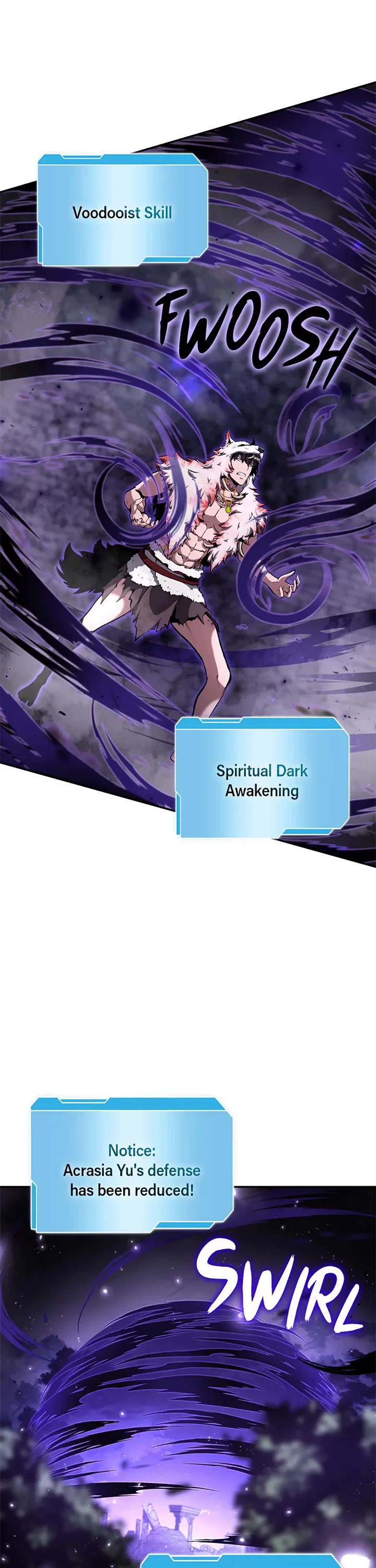 I Returned as an FFF-Class Witch Doctor chapter 86 page 31