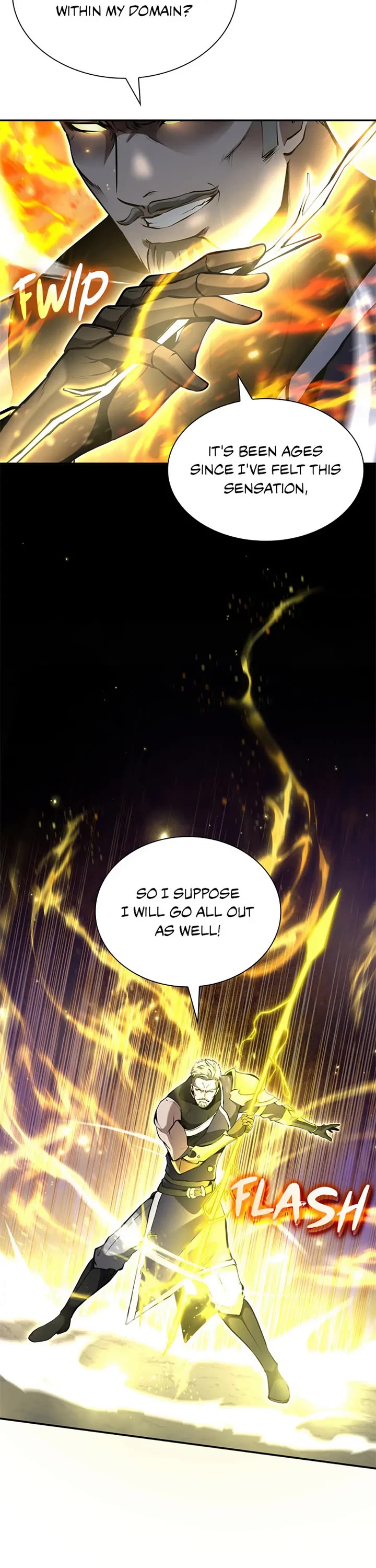 I Returned as an FFF-Class Witch Doctor chapter 86 page 33