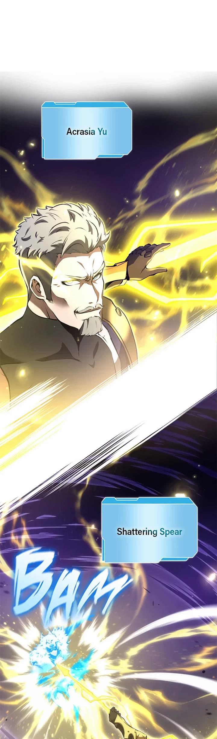 I Returned as an FFF-Class Witch Doctor chapter 86 page 34