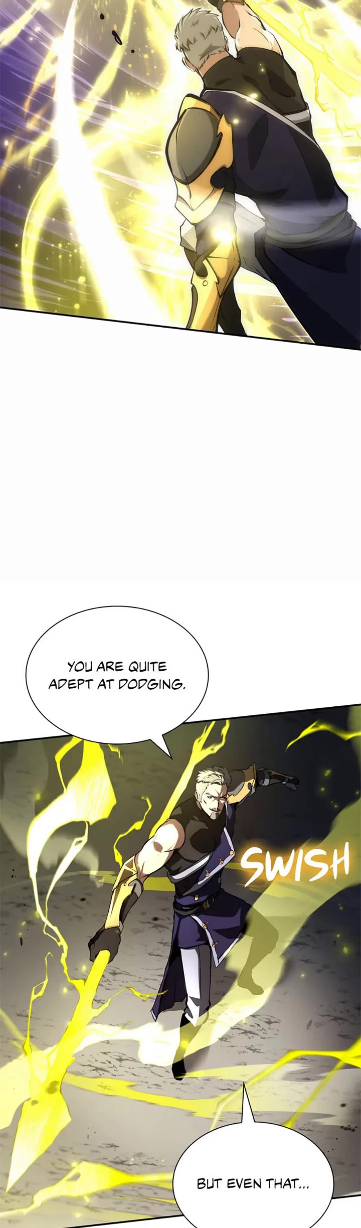 I Returned as an FFF-Class Witch Doctor chapter 86 page 35