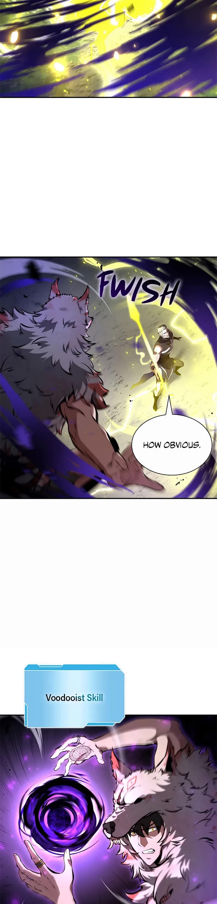 I Returned as an FFF-Class Witch Doctor chapter 86 page 37