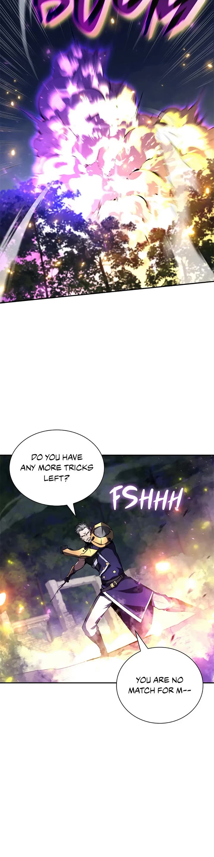 I Returned as an FFF-Class Witch Doctor chapter 86 page 39