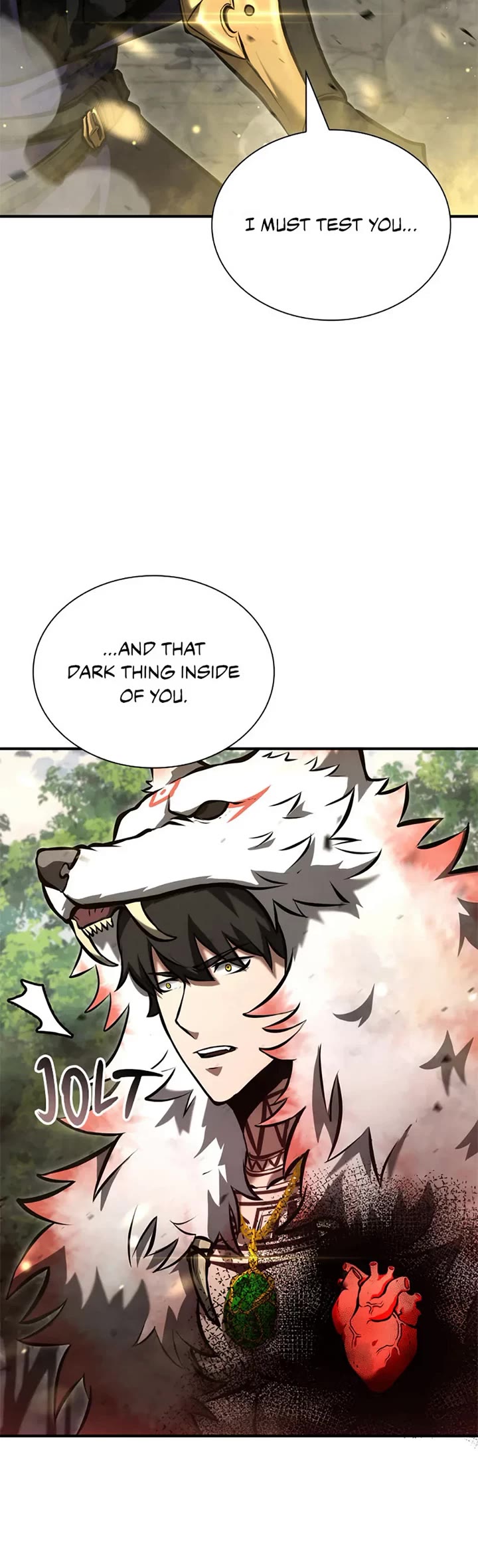 I Returned as an FFF-Class Witch Doctor chapter 86 page 4