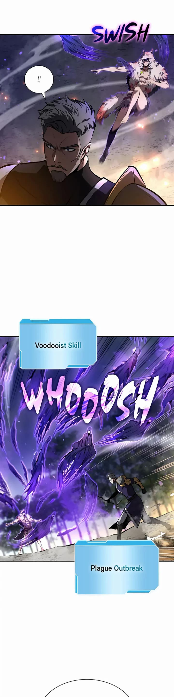 I Returned as an FFF-Class Witch Doctor chapter 86 page 40