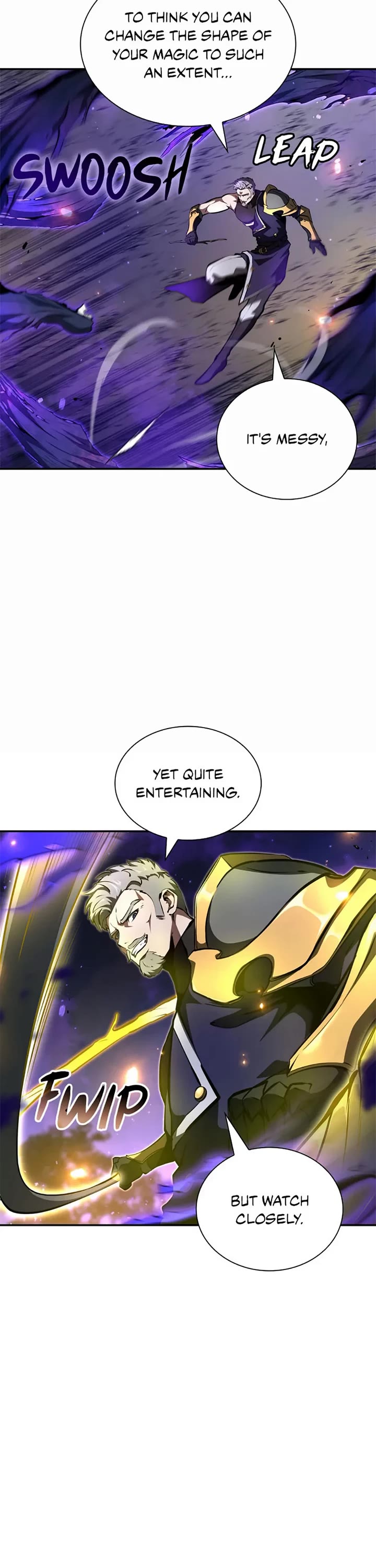 I Returned as an FFF-Class Witch Doctor chapter 86 page 41