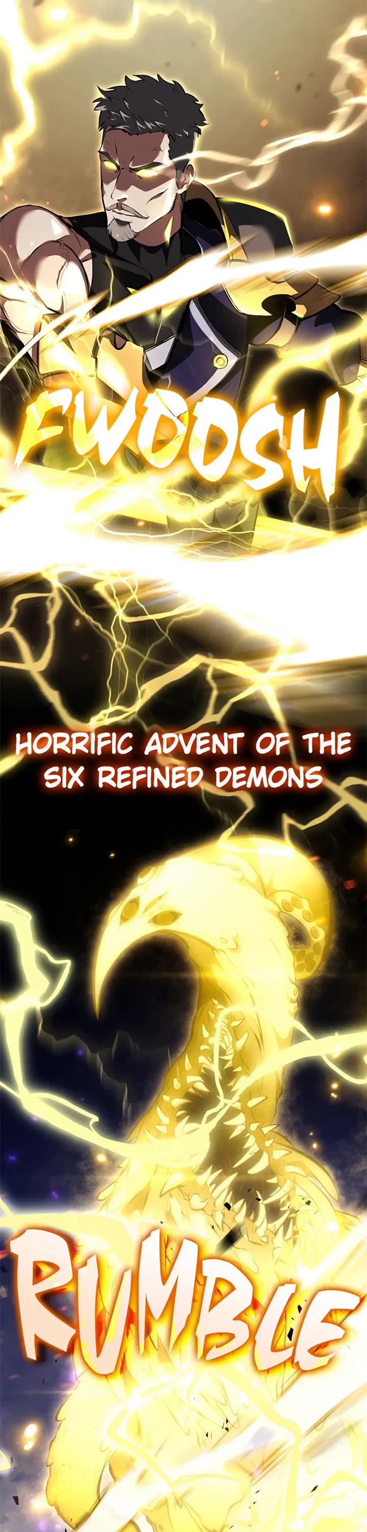 I Returned as an FFF-Class Witch Doctor chapter 86 page 43