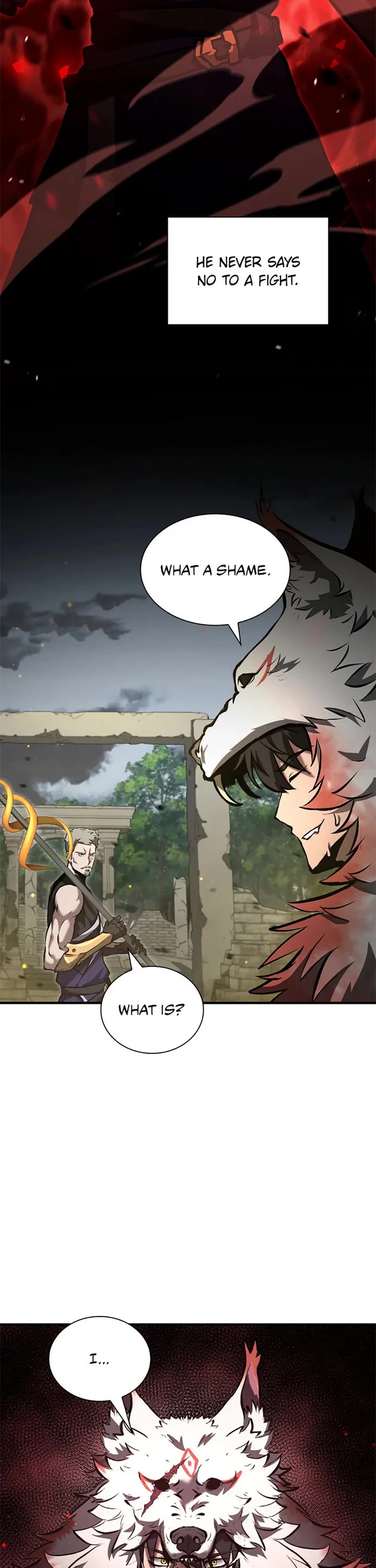 I Returned as an FFF-Class Witch Doctor chapter 86 page 7