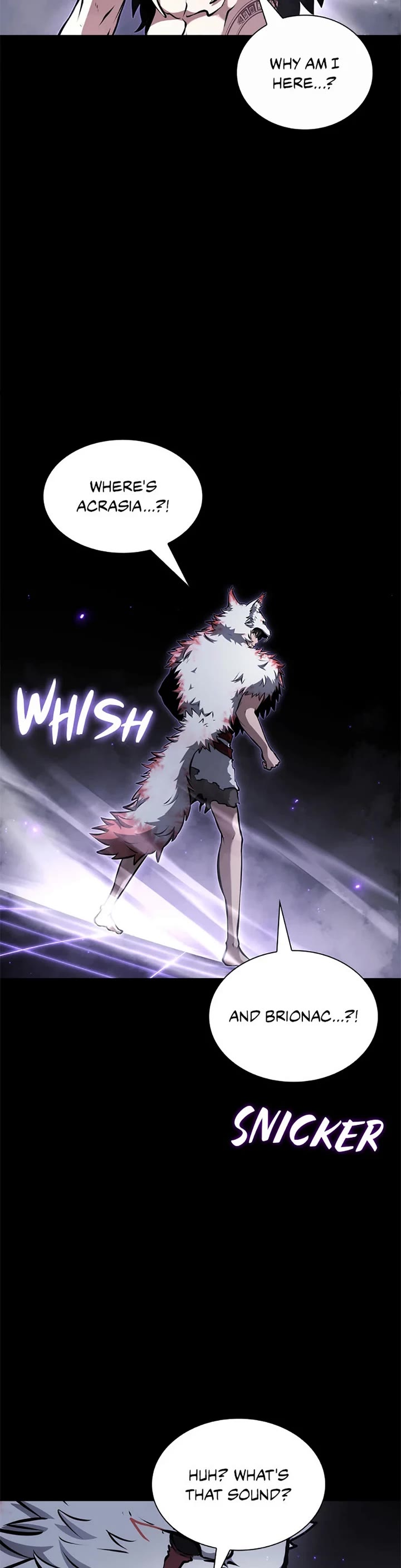 I Returned as an FFF-Class Witch Doctor chapter 87 page 10