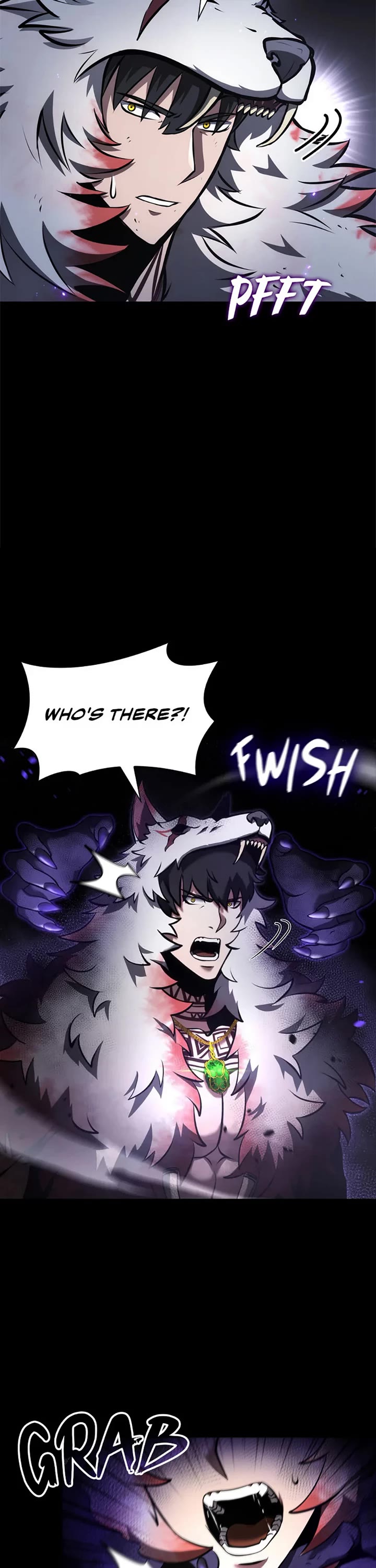 I Returned as an FFF-Class Witch Doctor chapter 87 page 11