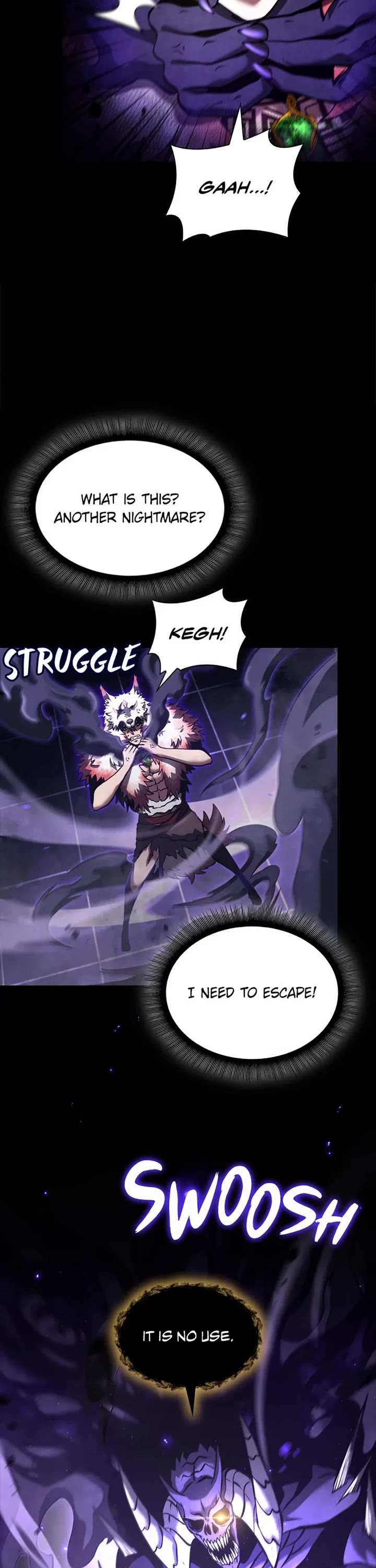 I Returned as an FFF-Class Witch Doctor chapter 87 page 12