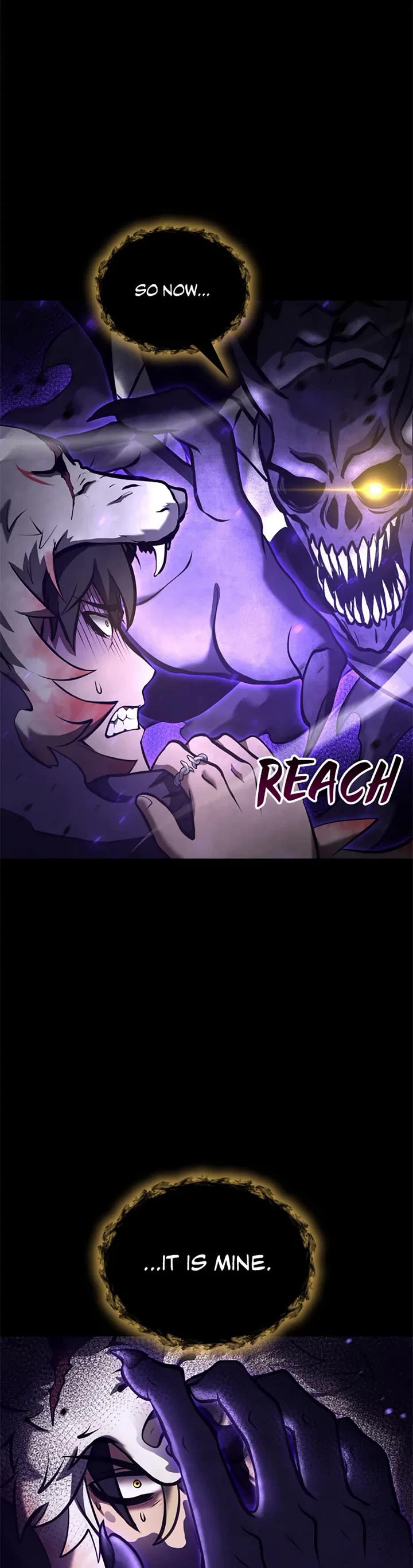 I Returned as an FFF-Class Witch Doctor chapter 87 page 14