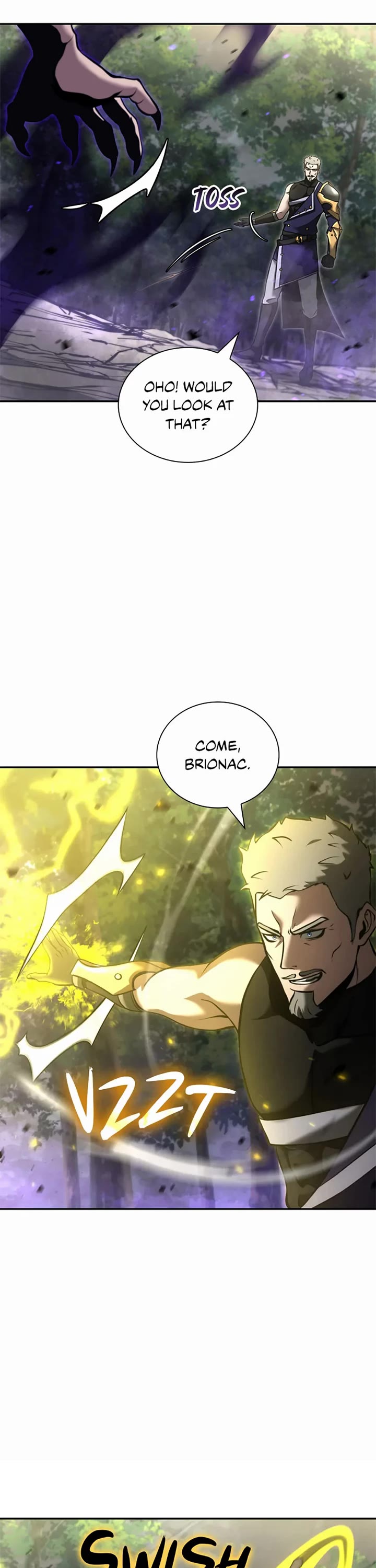 I Returned as an FFF-Class Witch Doctor chapter 87 page 16