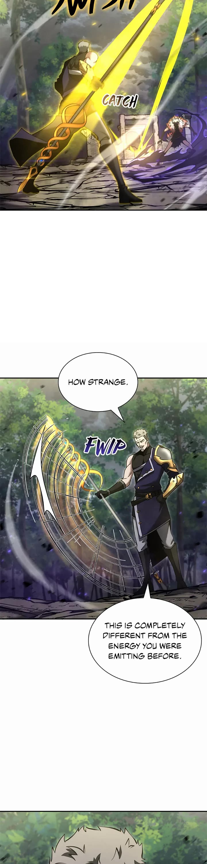 I Returned as an FFF-Class Witch Doctor chapter 87 page 17