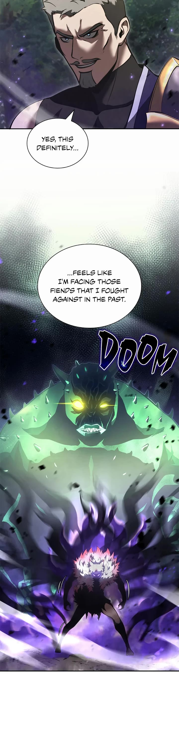 I Returned as an FFF-Class Witch Doctor chapter 87 page 18