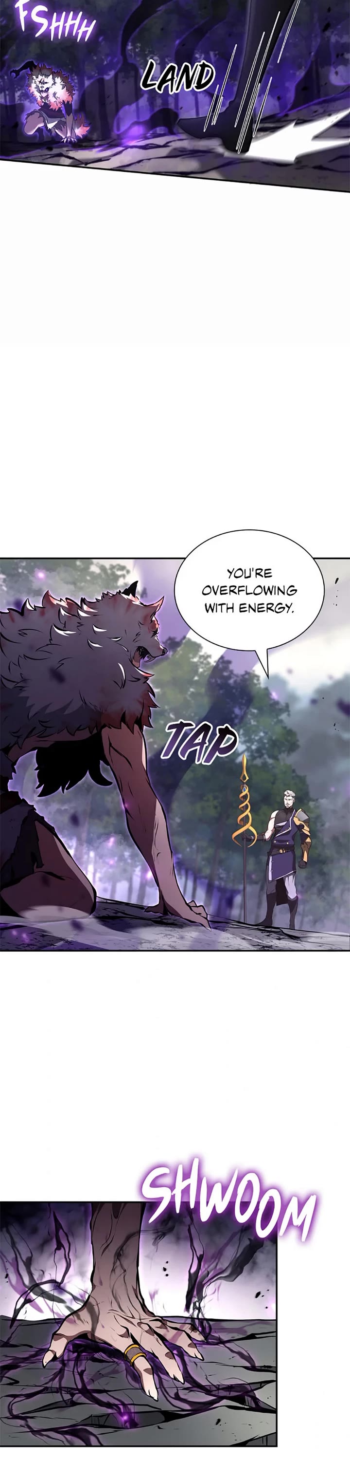 I Returned as an FFF-Class Witch Doctor chapter 87 page 22