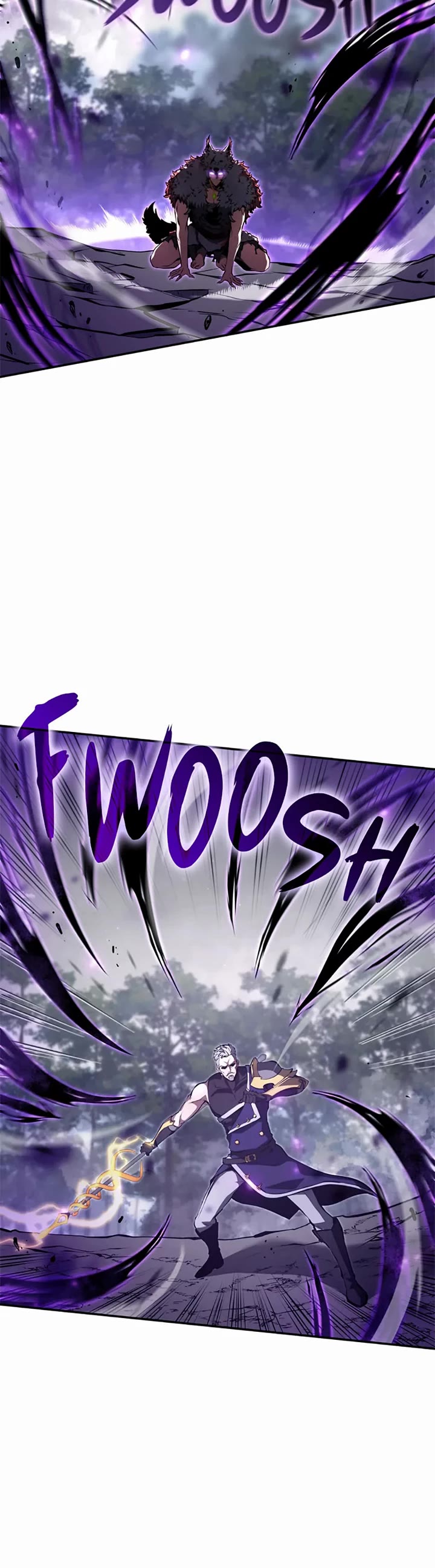 I Returned as an FFF-Class Witch Doctor chapter 87 page 24