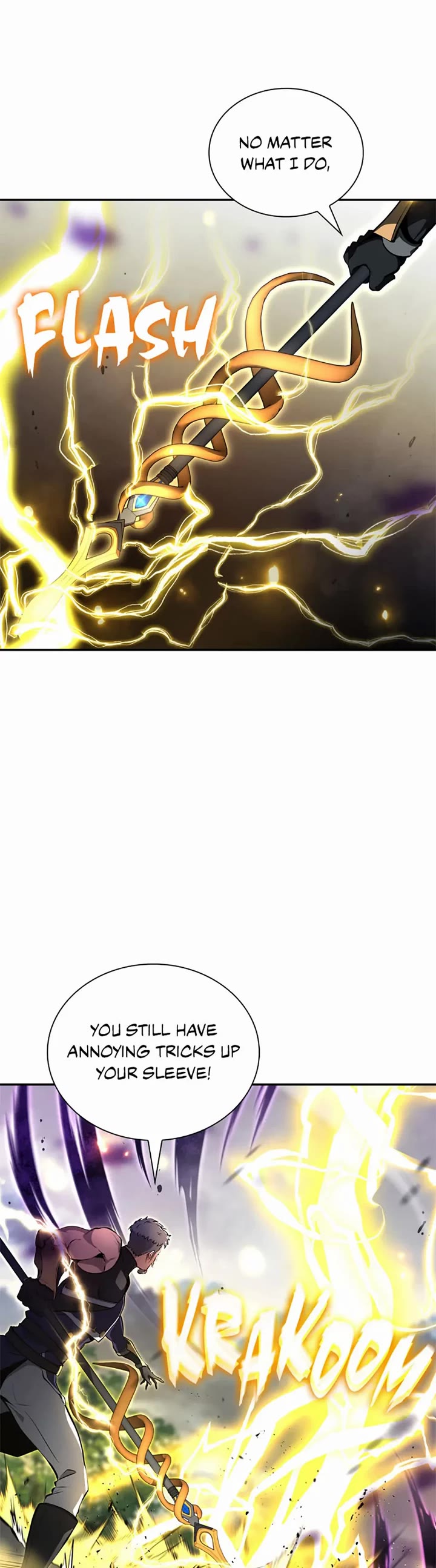 I Returned as an FFF-Class Witch Doctor chapter 87 page 25