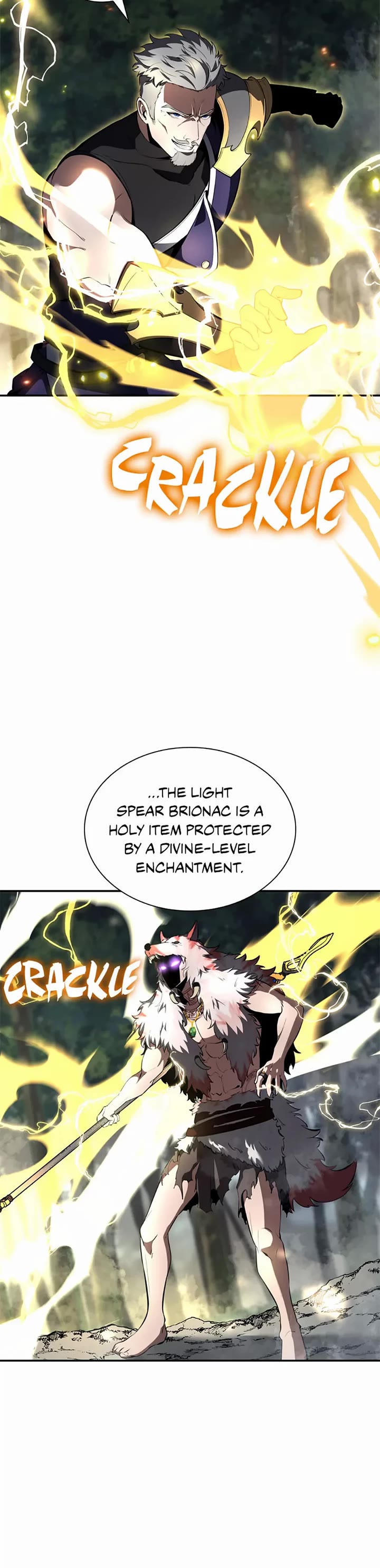 I Returned as an FFF-Class Witch Doctor chapter 87 page 30