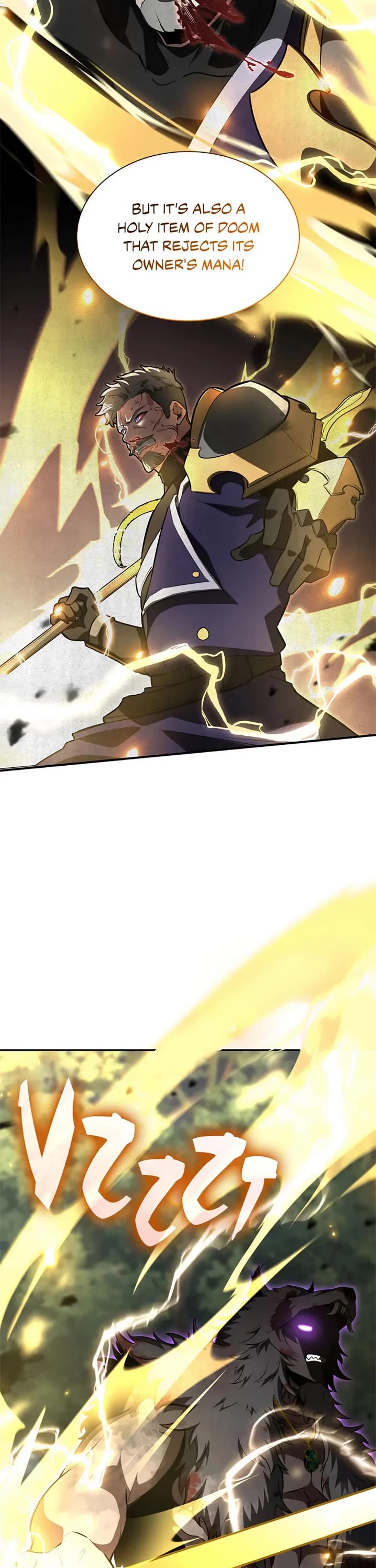 I Returned as an FFF-Class Witch Doctor chapter 87 page 32