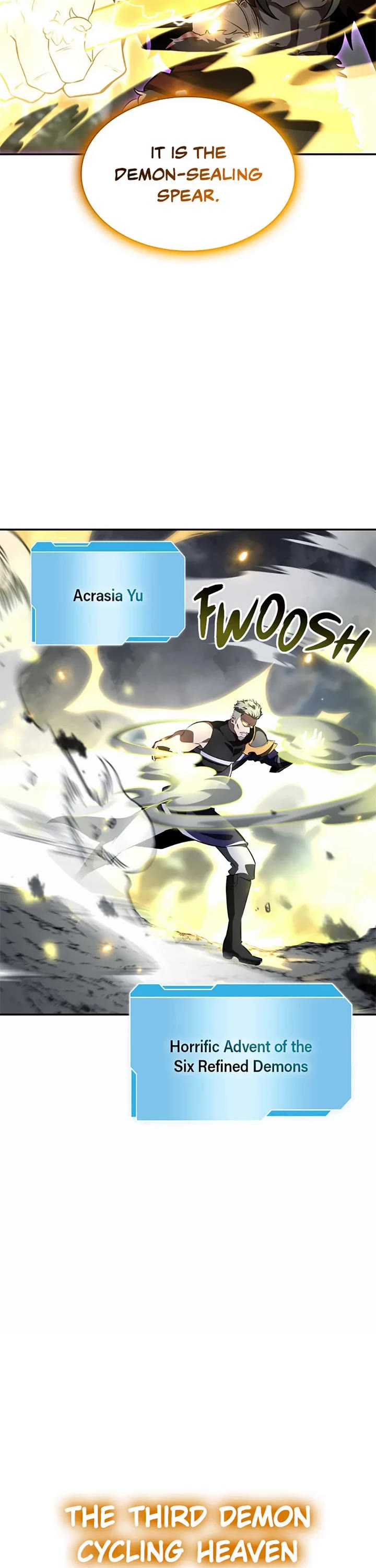 I Returned as an FFF-Class Witch Doctor chapter 87 page 33