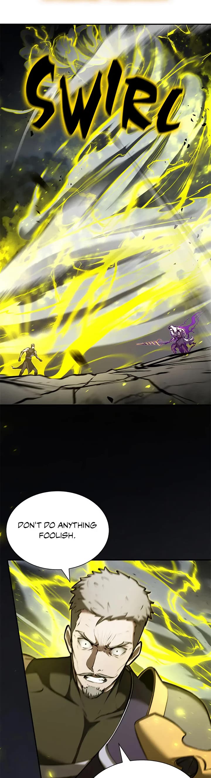 I Returned as an FFF-Class Witch Doctor chapter 87 page 34