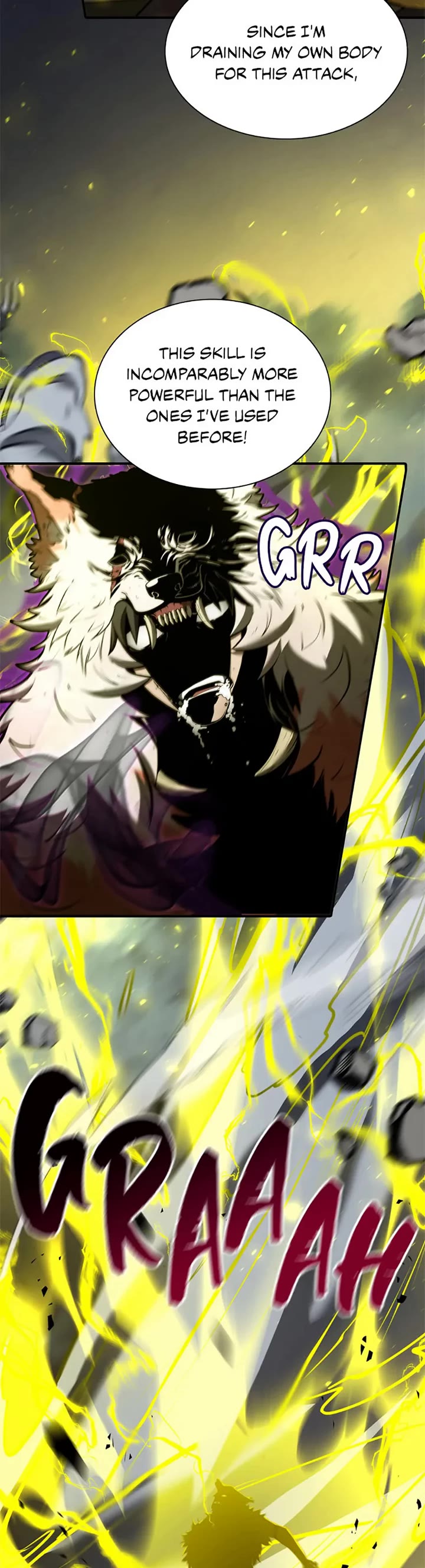 I Returned as an FFF-Class Witch Doctor chapter 87 page 35