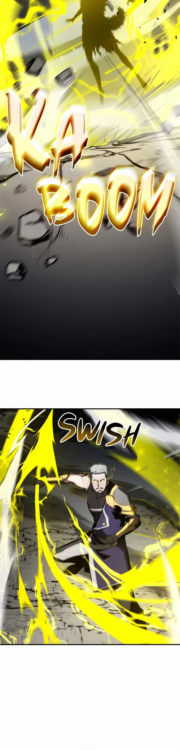 I Returned as an FFF-Class Witch Doctor chapter 87 page 36